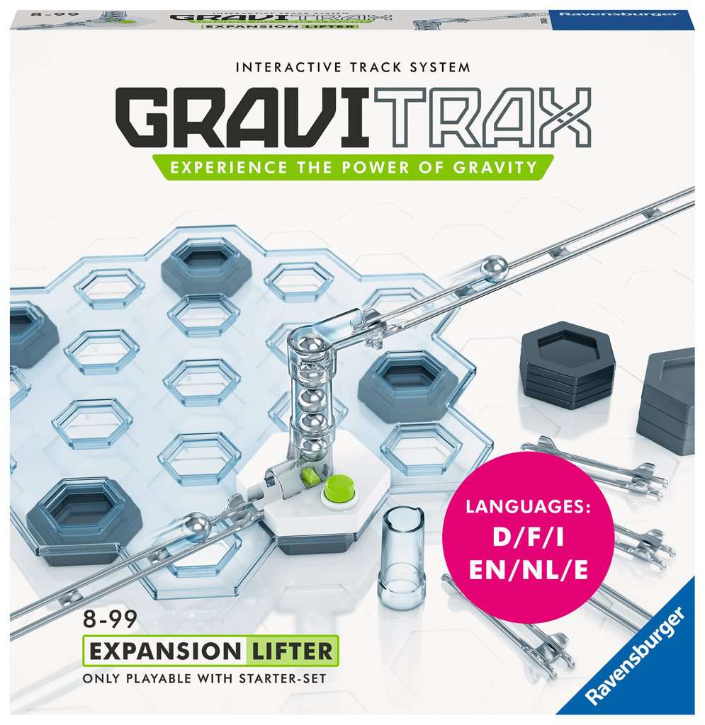 Ravensburger GraviTrax Lifter Accessory