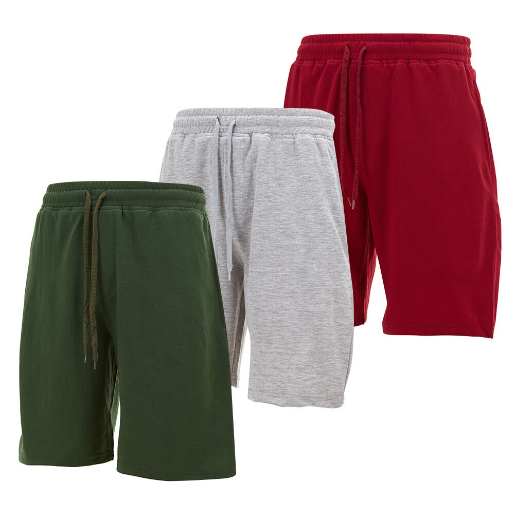 Men's Fleece Sleep Shorts Michaels