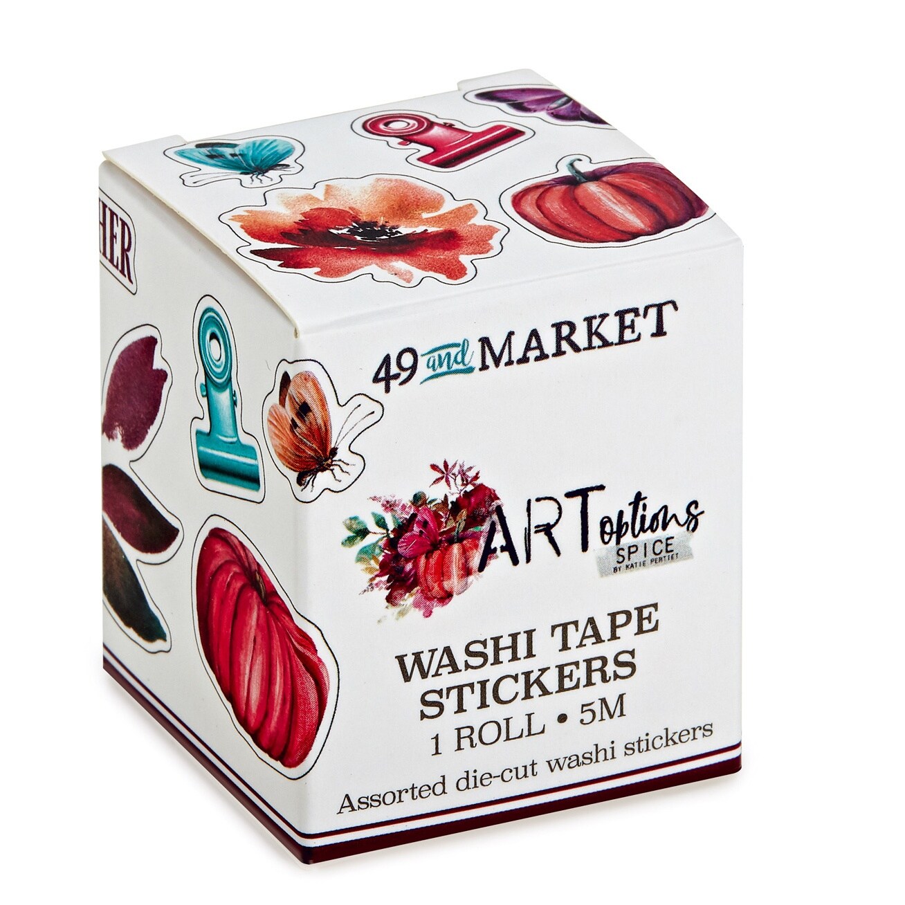 ARToptions Spice Washi Sticker Roll-5M
