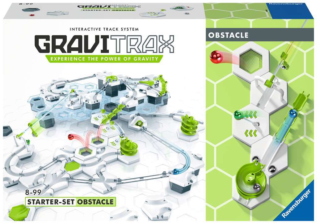 Ravensburger GraviTrax: Obstacle Set Marble Run | Michaels