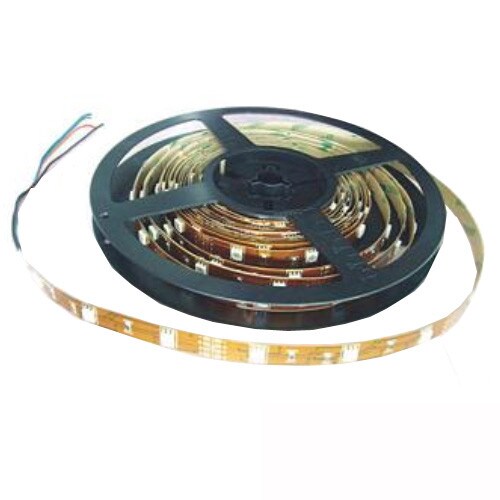 OPTIMA 5 Meter 16.4Ft. Warm White 300 LED Strip