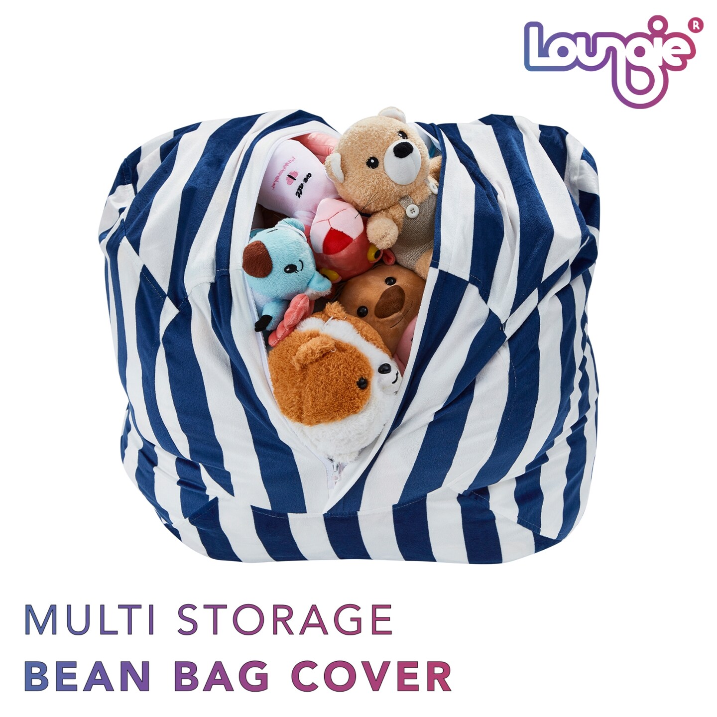 Bean Bag Cover 32&#x22;x32&#x22;