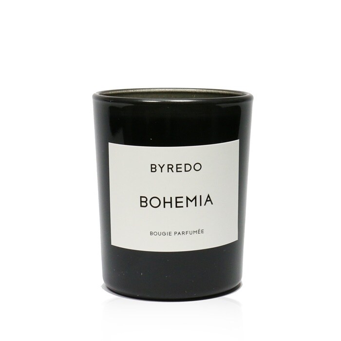 Byredo   Fragranced Candle - Bohemia 70g/2.4oz