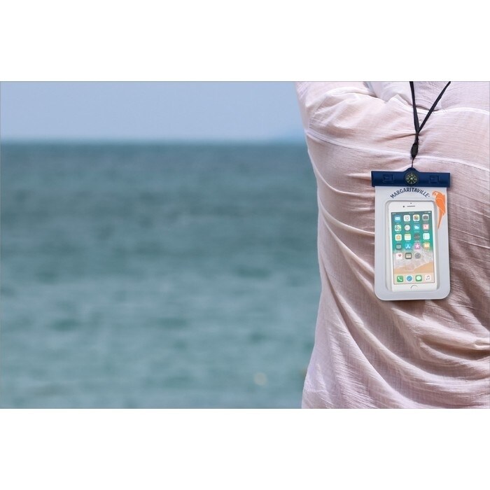 2-Pack Margartaville Waterproof Pouch