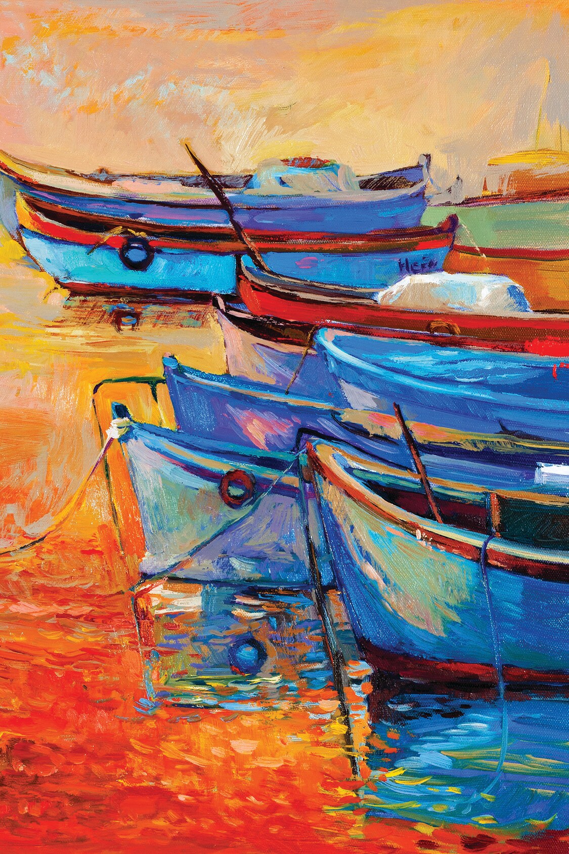 Academy&#xAE; Acrylic Paint Blue Color Family