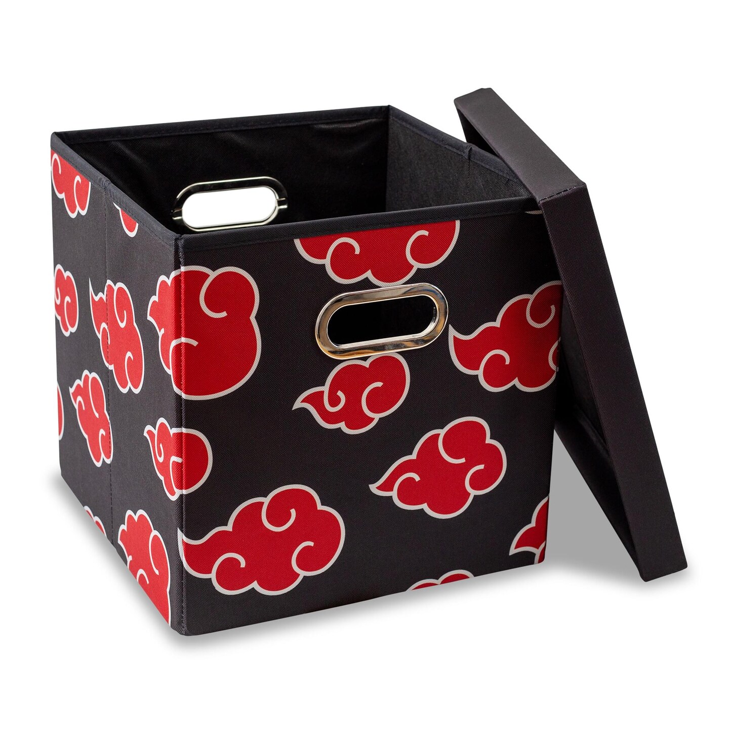 Naruto Shippuden Akatsuki 13-Inch Storage Bin With Lid