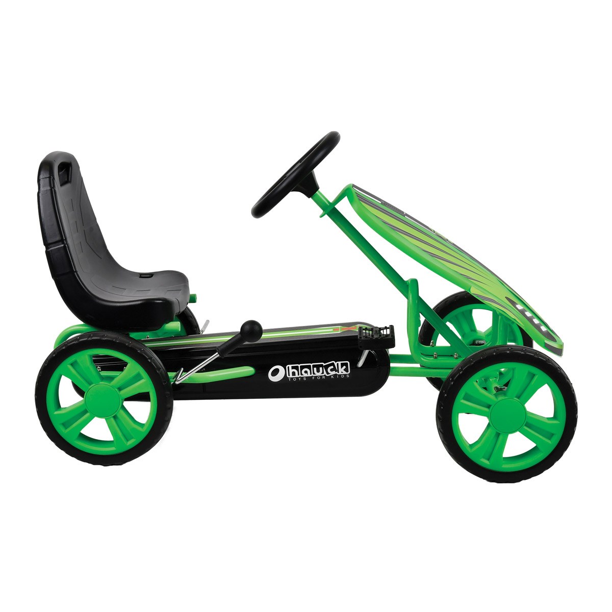 Hauck Speedster Pedal Go-Kart - Green