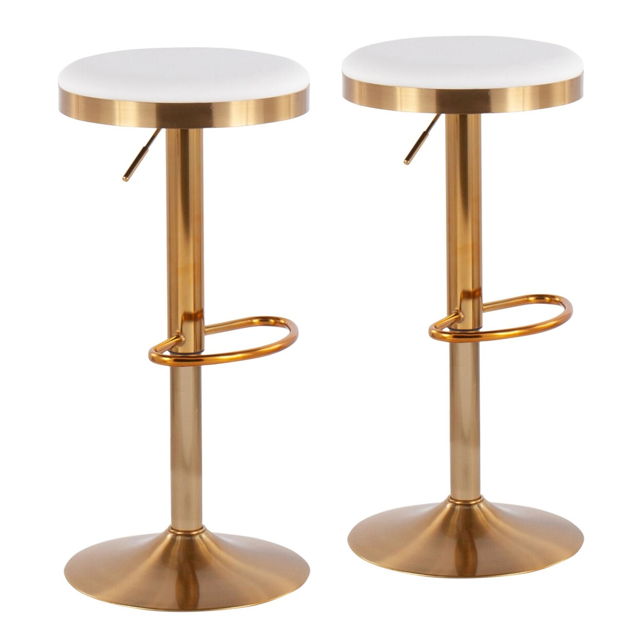 Lumisource adjustable bar online stool