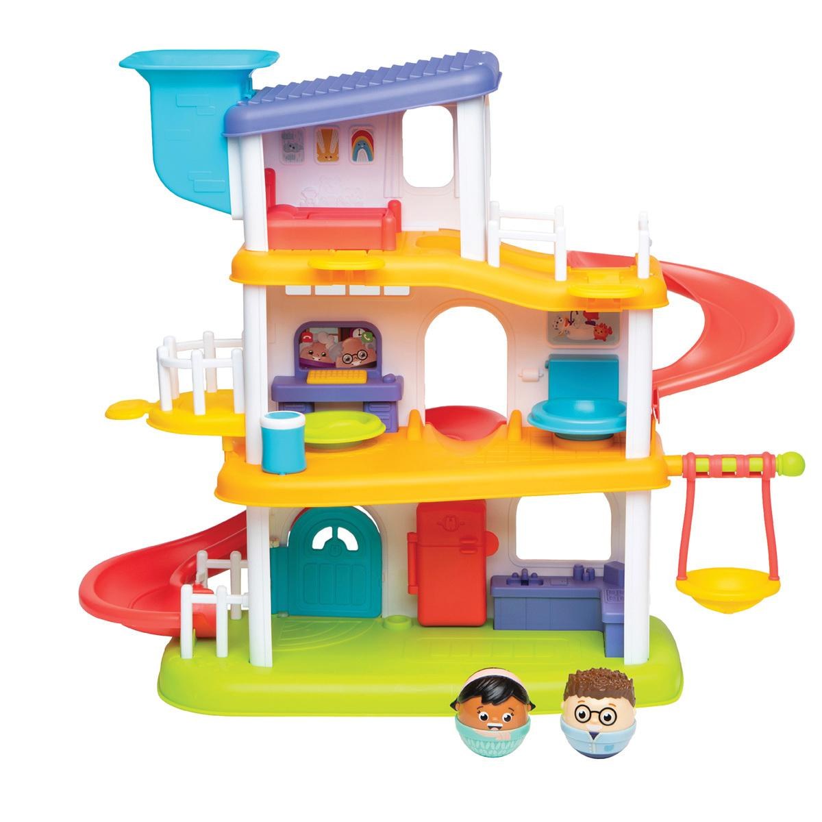 PlayMonster Weebles My Smart House