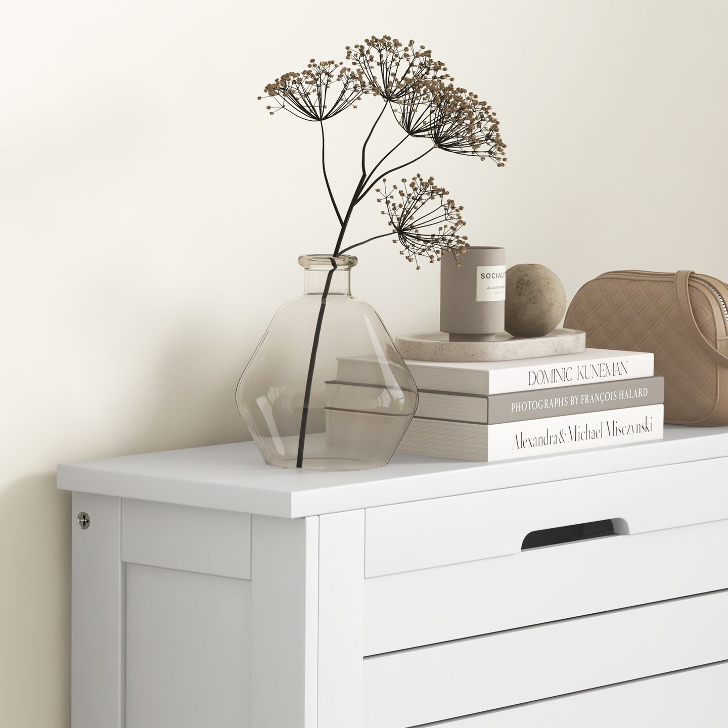 Space-saving Shoe Storage Cabinet - 30.8 | Organize Shoes in Style