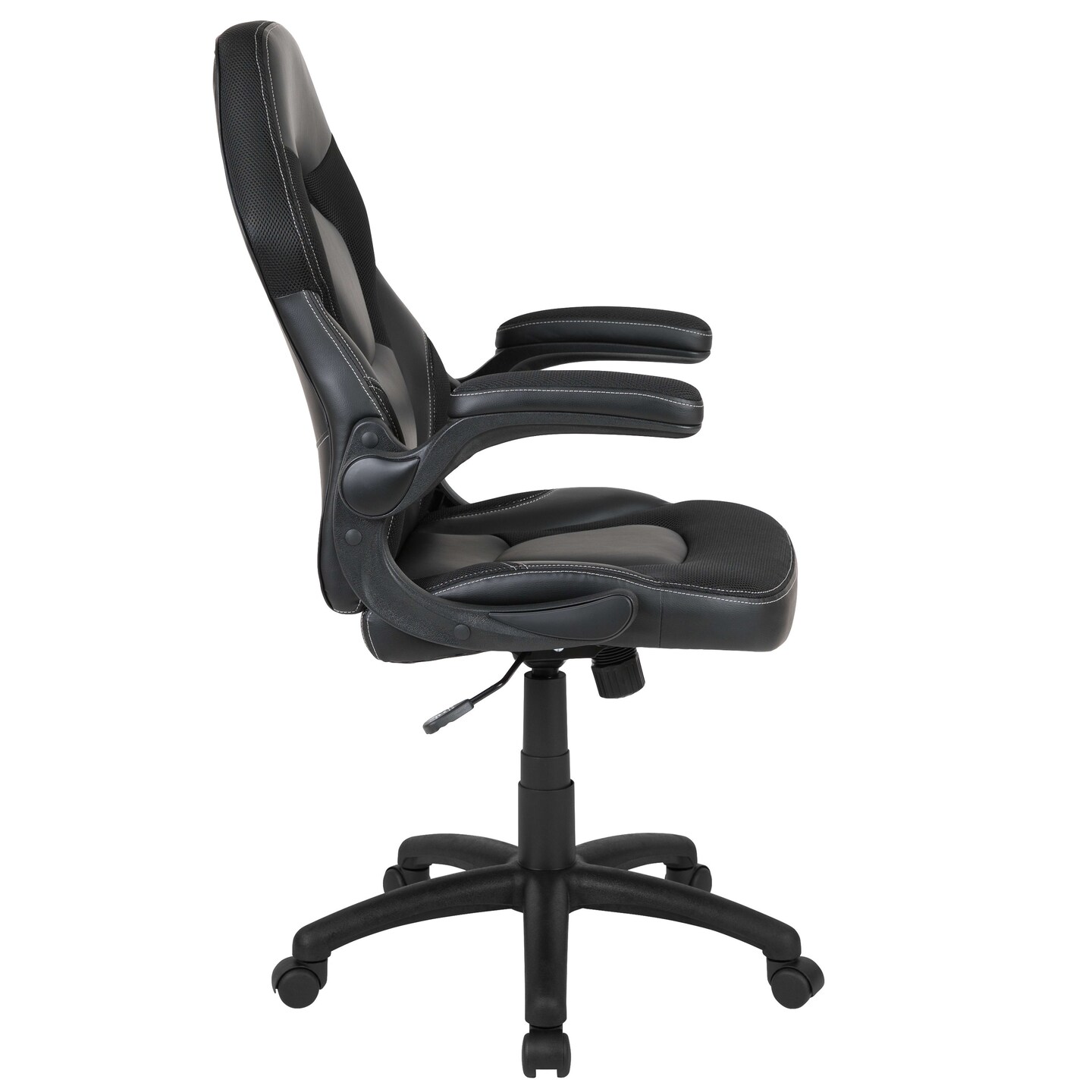 Emma and Oliver Z100 Gaming Chair Racing Office Ergonomic Computer PC Adjustable Swivel Chair