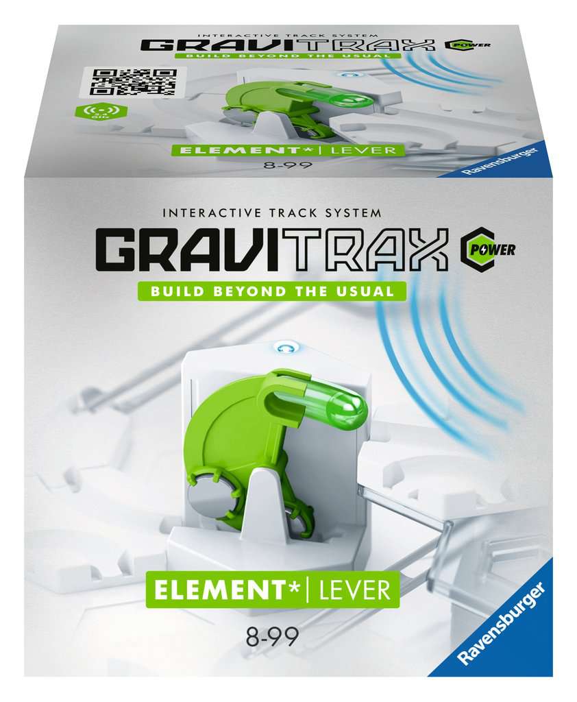 GraviTrax POWER Elements: Start and Finish