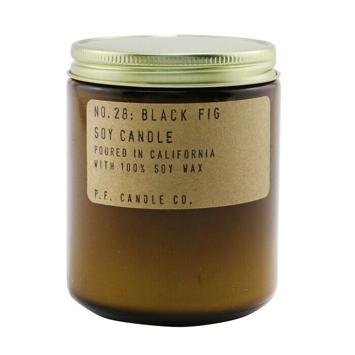 P.F. Candle Co.   - Candle - Black Fig(204g/7.2oz)