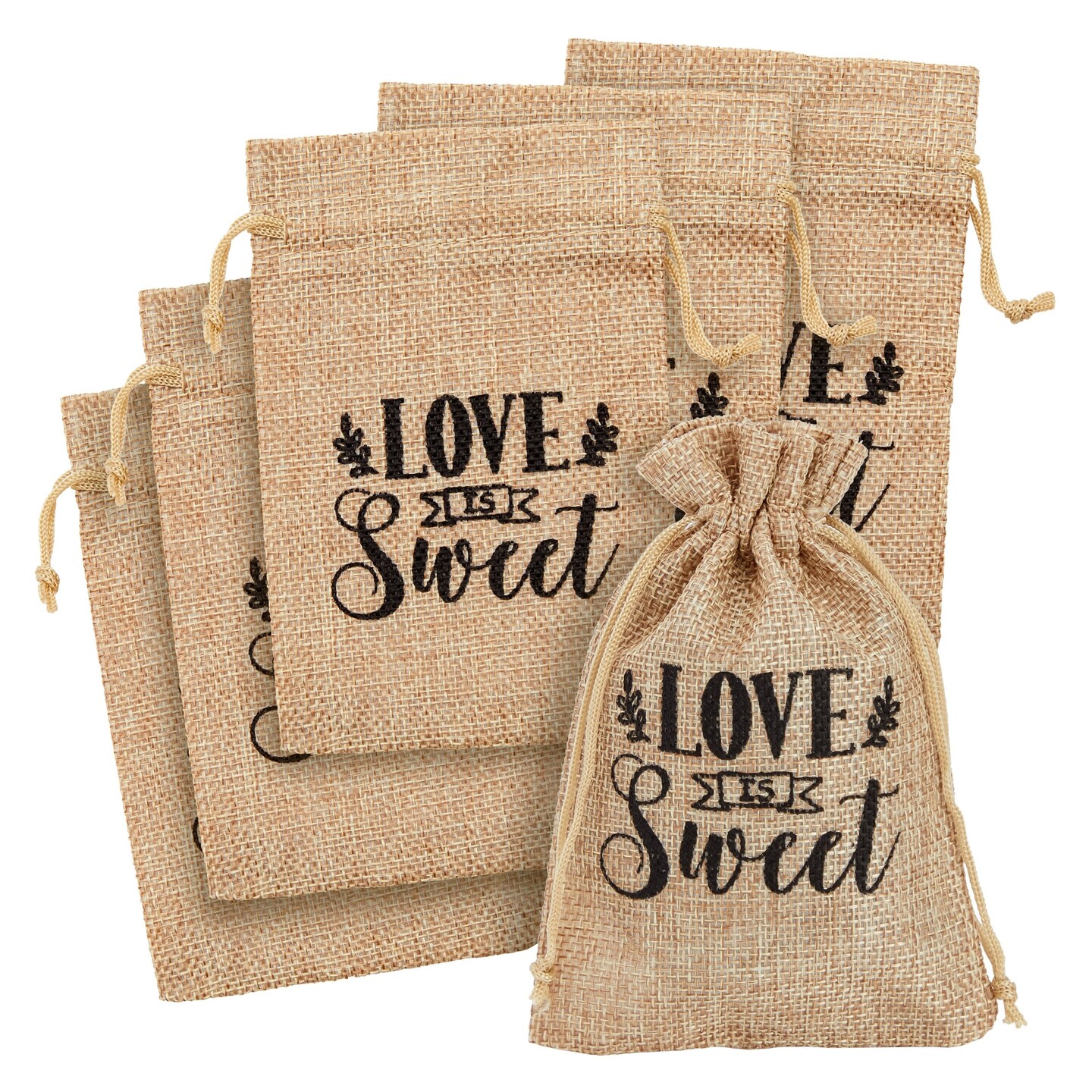 5pcs White 8*10cm Heart-Shaped Burlap Bagdrawstring Linen Gift Bag, Mini  Gift Bag Jewelry Drawstring Burlap Bag, Perfect For Valentine'S Day,  Wedding, Birthday, Easter, Christmas Party Gifts | SHEIN EUR