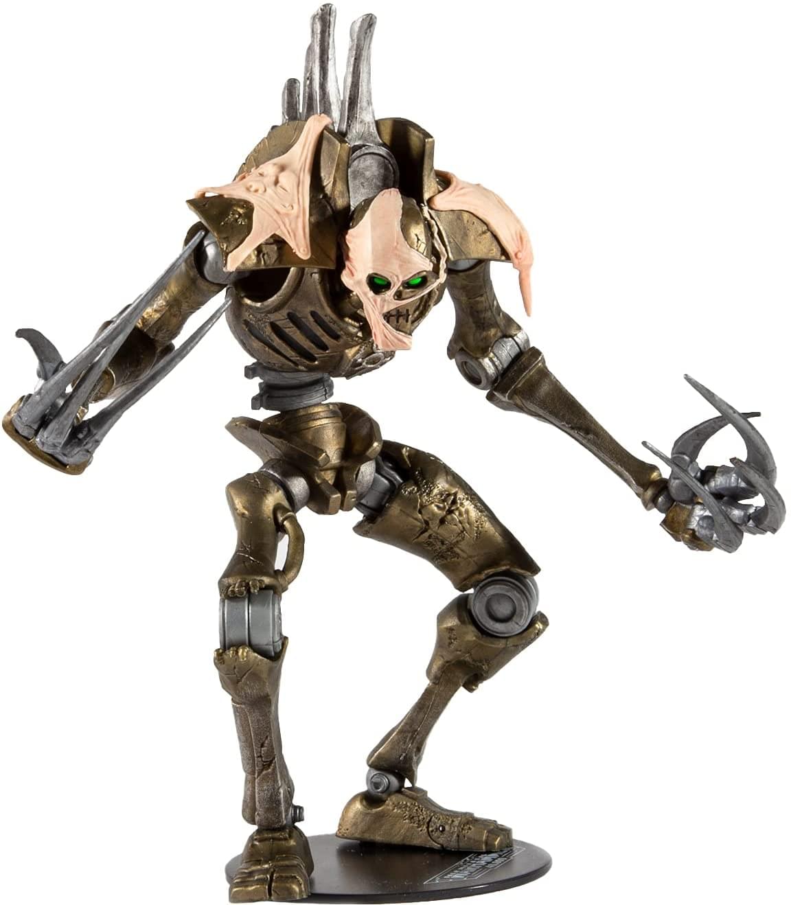 Warhammer 40K 7 Inch Action Figure | Necron Flayed One