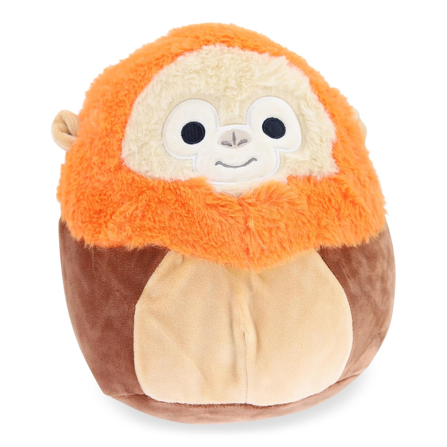 Squishmallow 8 Inch Wildlife Plush | Rob the Orangutan