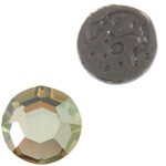 Preciosa VIVA12 144-Piece SS16 Czech Glass Hotfix Flat Back Rhinestones