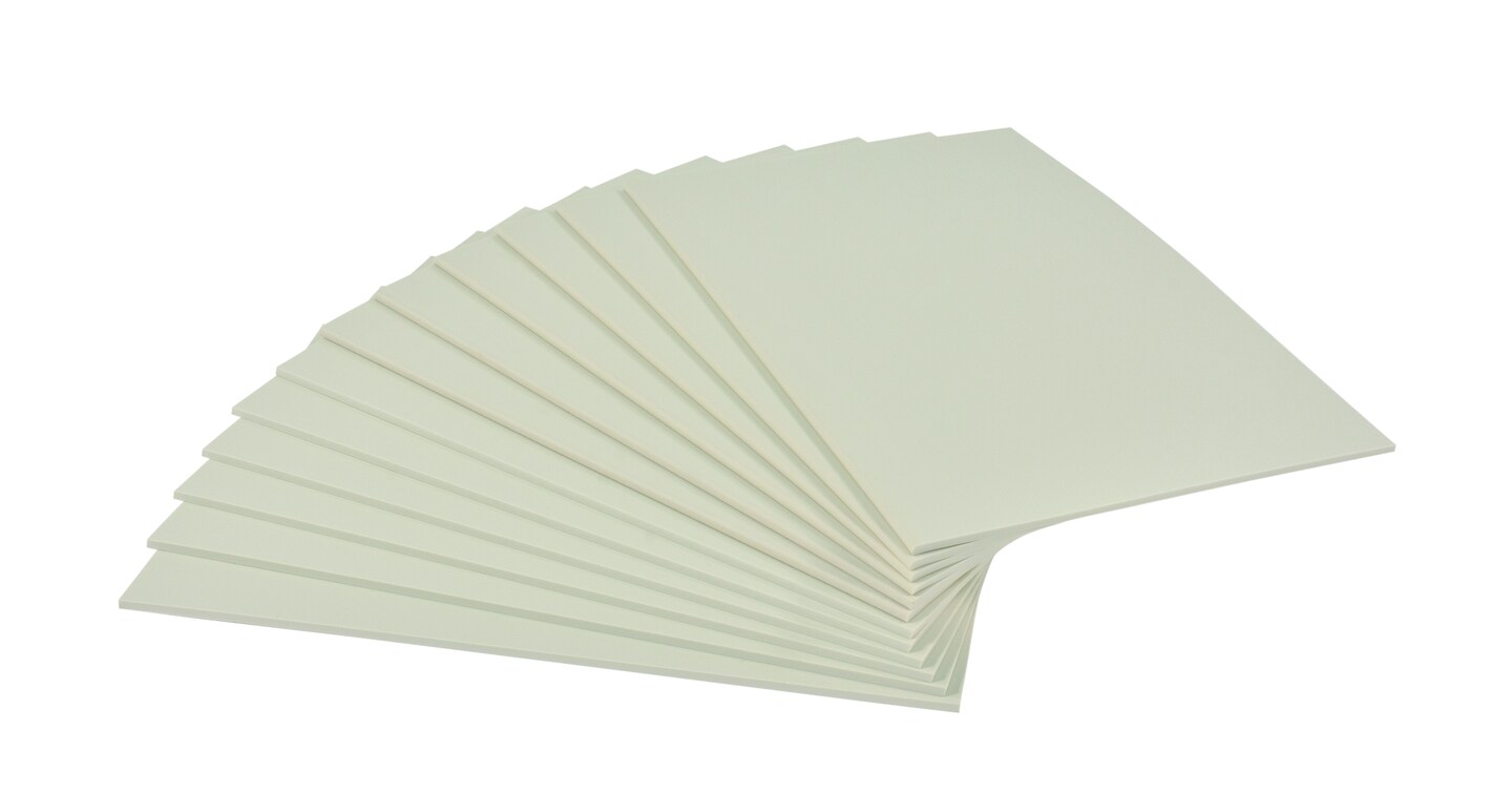 Sax Unmounted Linoleum, 4 x 6 Inches, Pack of 12 Michaels