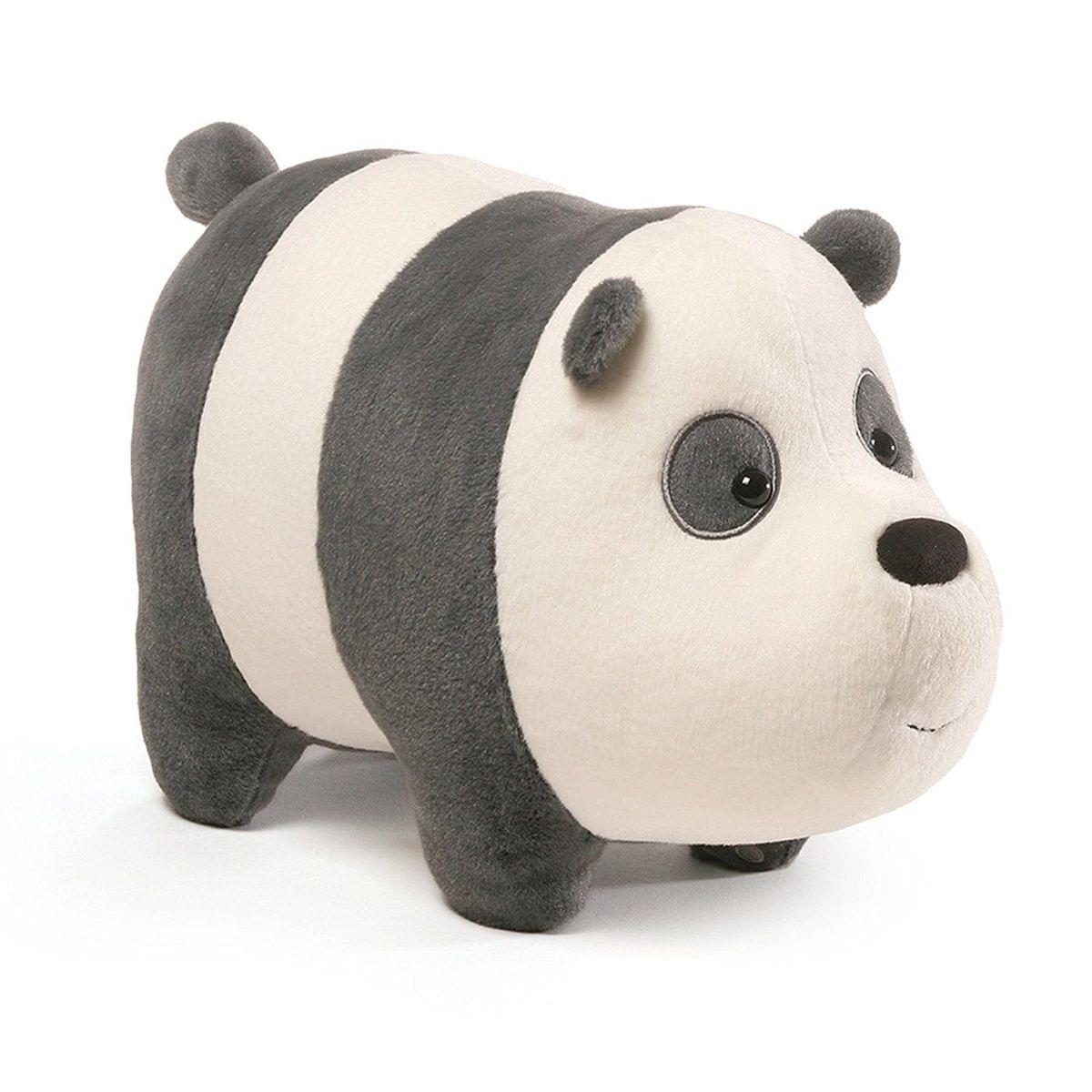 We Bare Bears Mini Plush 3&#x22; Panda