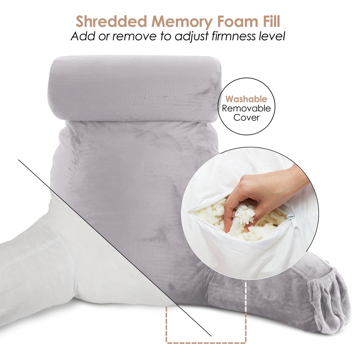 Nestl Reading Pillow