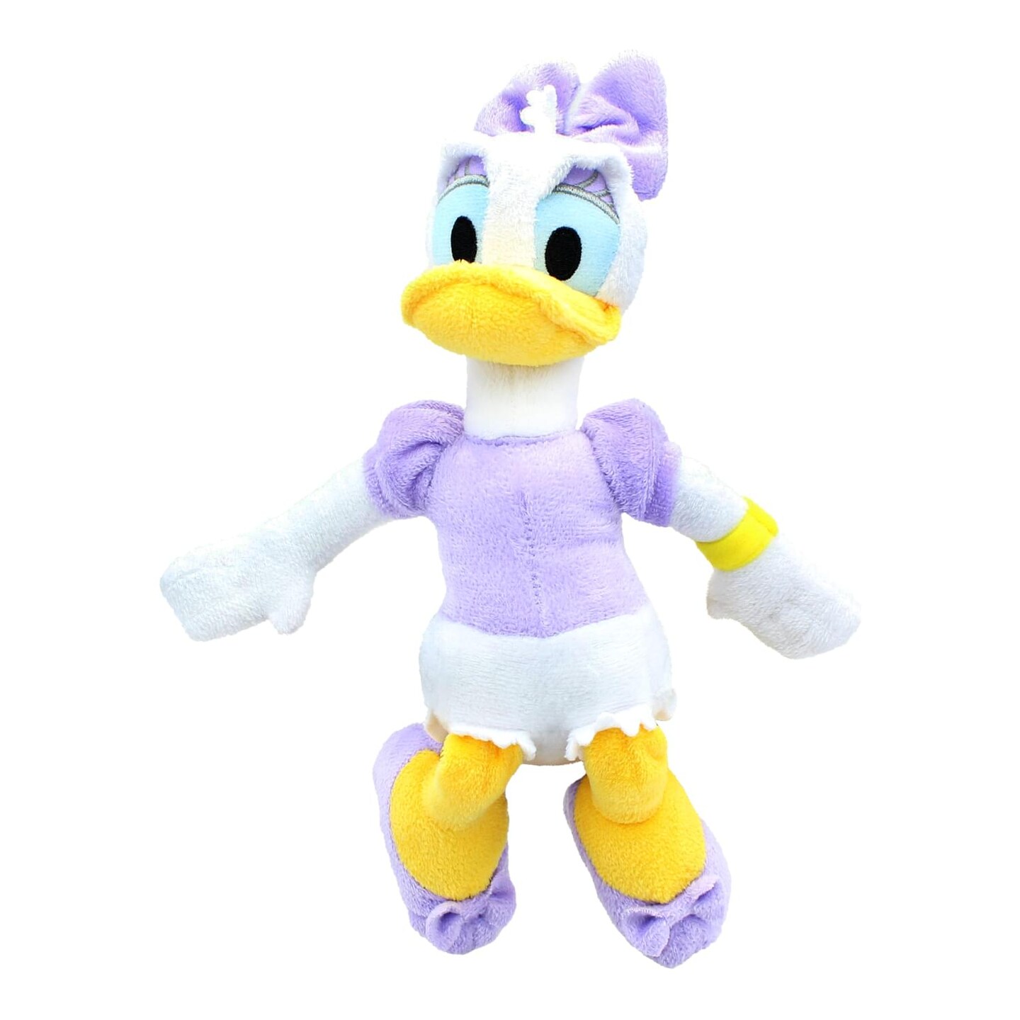 Disney Mickey Mouse &#x26; Friend 11 Inch Bean Plush | Daisy Duck