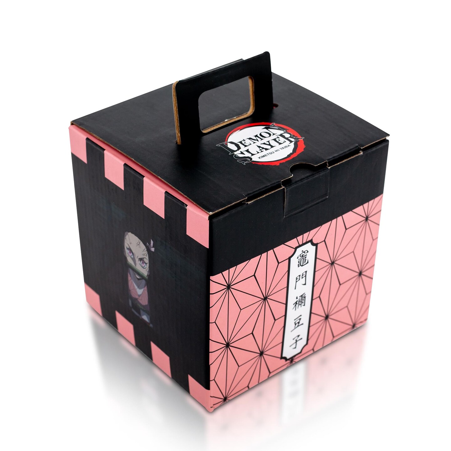 Demon Slayer LookSee Mystery Gift Box | Includes 5 Collectibles | Nezuko Kamado