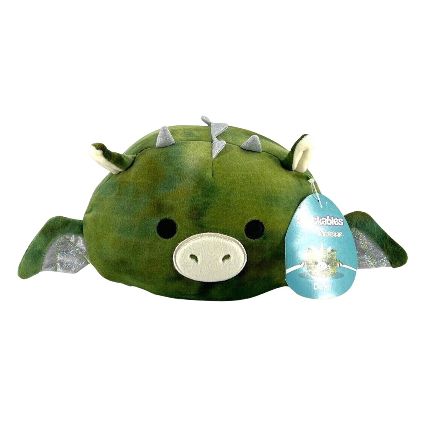 Squishmallow 8 Inch Stackable Plush Duke the Dragon Michaels