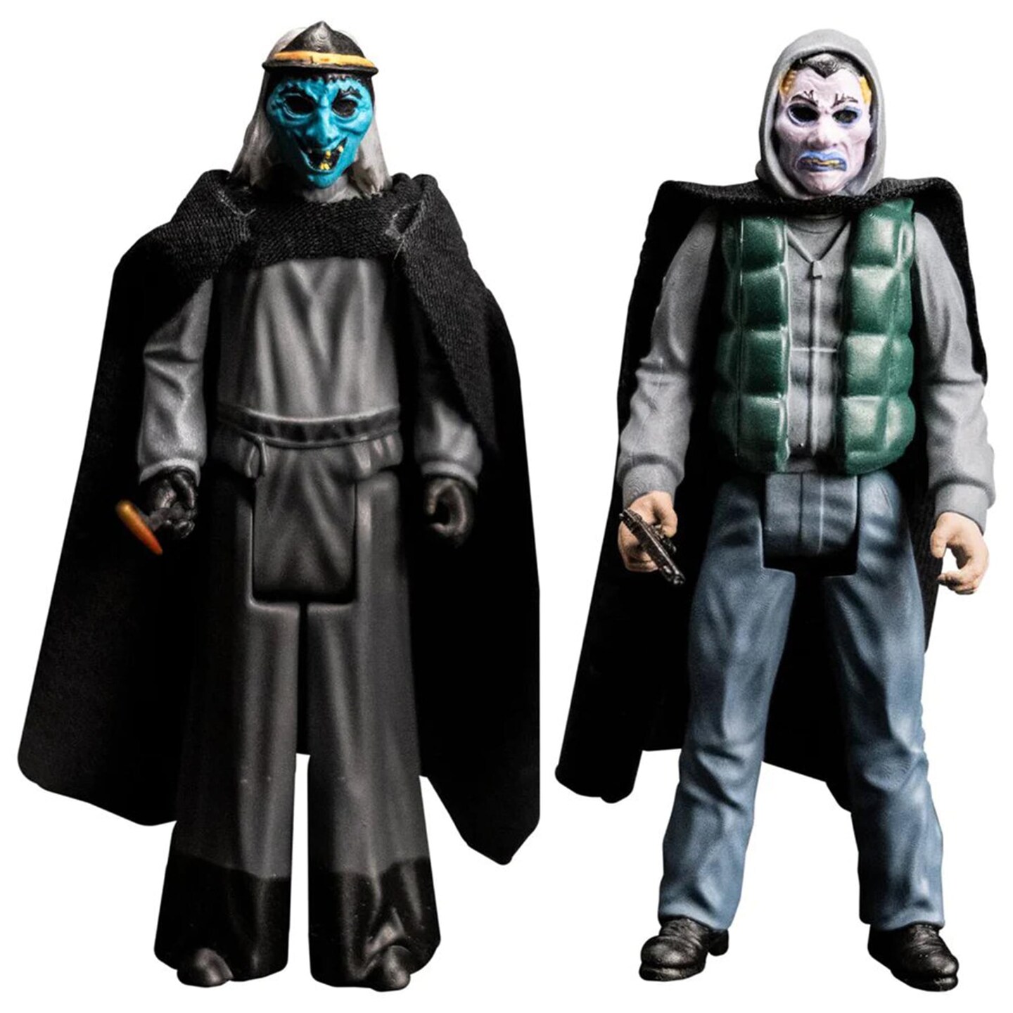 Haunt 3.75 Inch Action Figure 2-Pack | Vampire &#x26; Witch