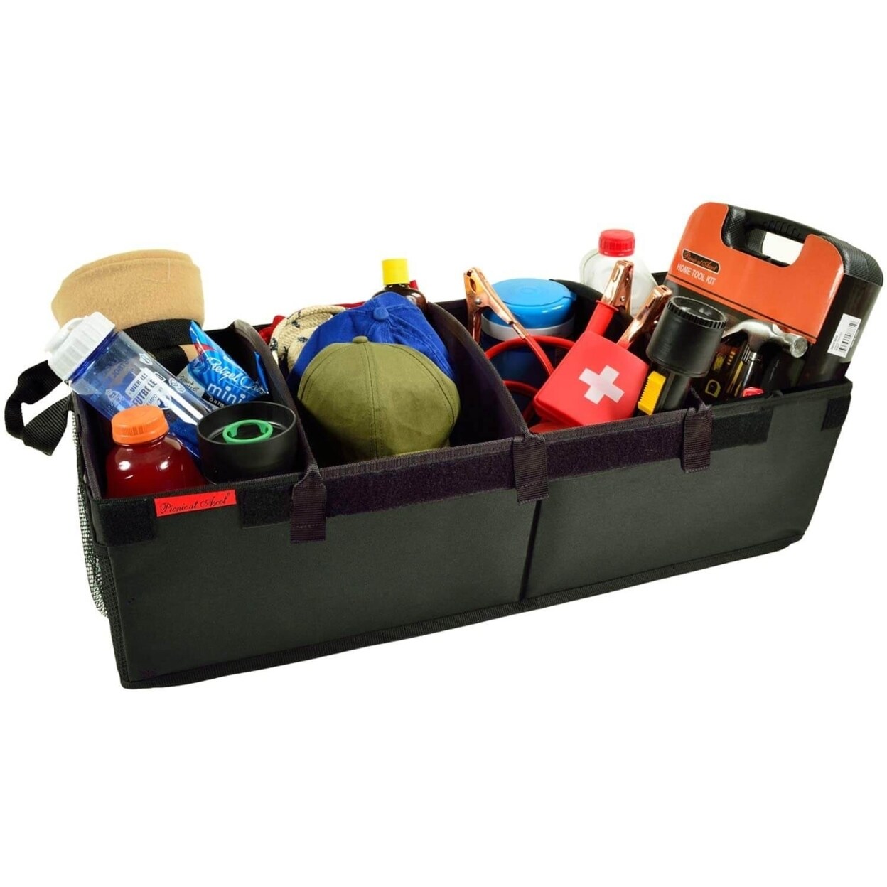 Picnic at Ascot   Ultimate Rigid Base Trunk Organizer