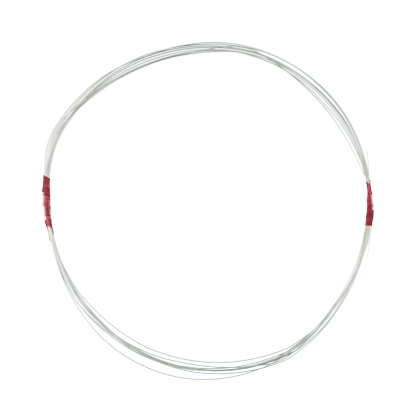 JewelrySupply Slerling Silver Round Wire 28 Gauge Dead Soft (10 Feet)