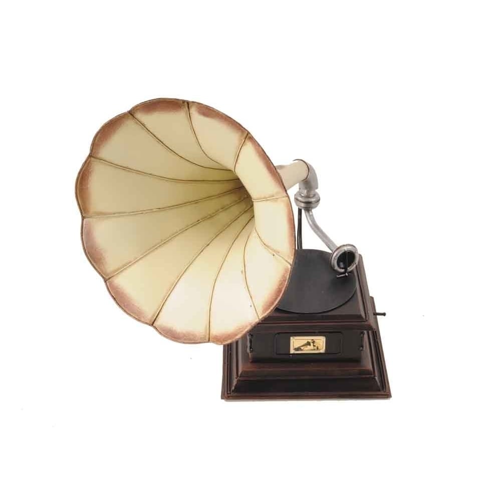 Old Modern Handicrafts   1911 HMV Gramophone Monarch Model V