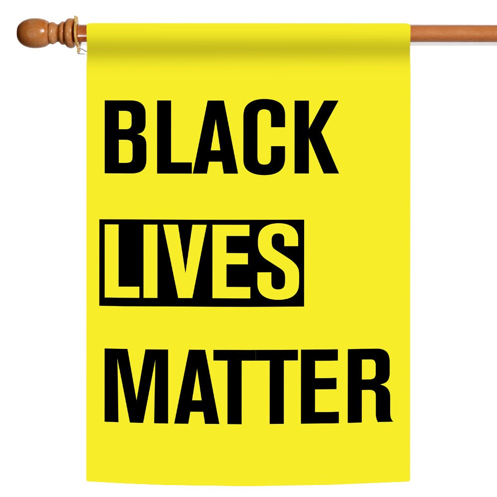 Black Lives Matter Decorative Blm Flag | Michaels