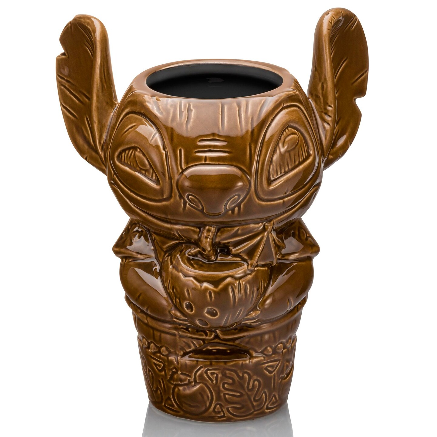 Geeki Tikis Disney Lilo &#x26; Stitch Aloha Ceramic Mug | Holds 19 Ounces