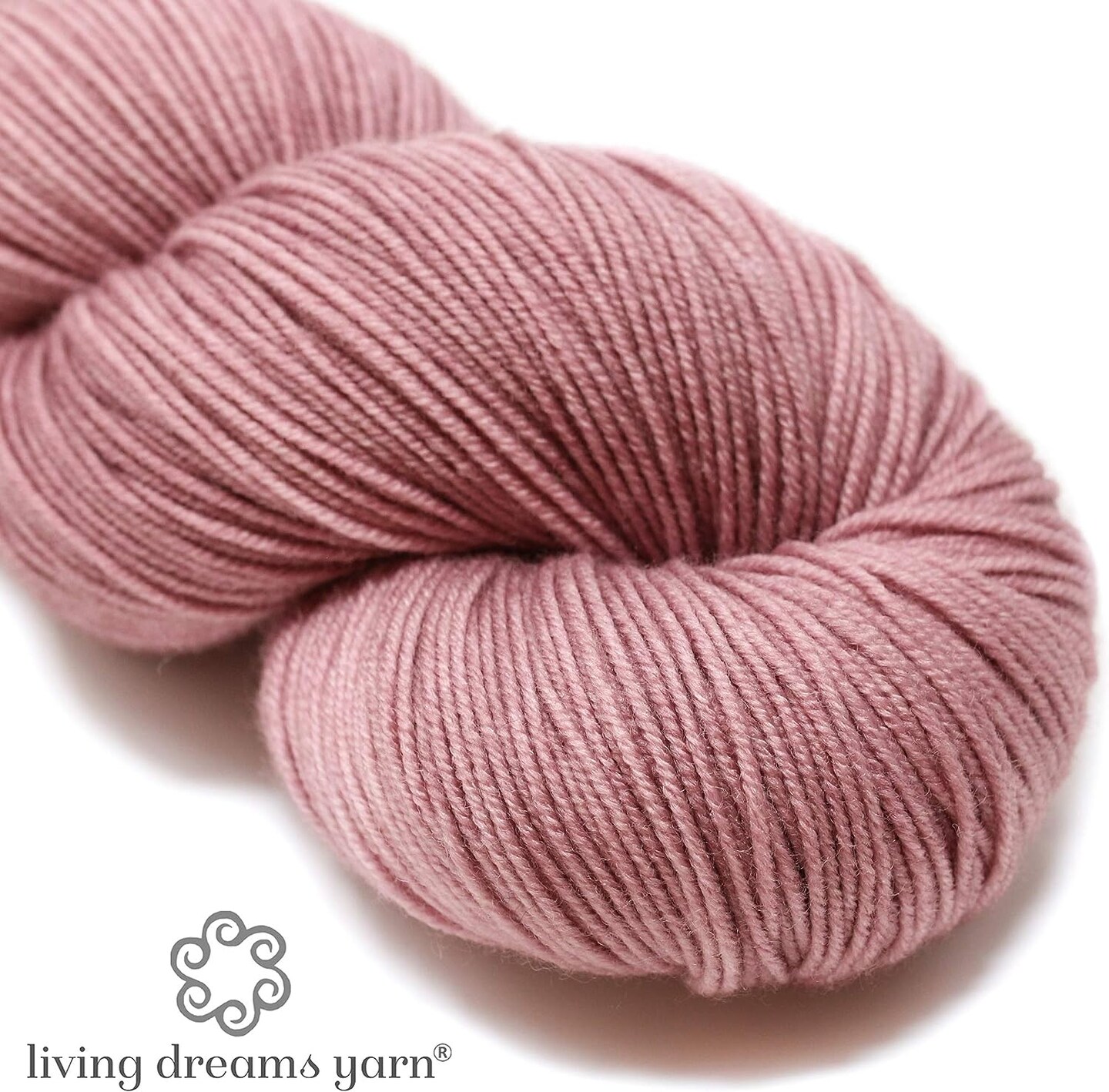 Living Dreams Yarn Galilea: Colorful Superwash Merino Sock Yarn. Super Soft and Strong. Hand Dyed to Perfection