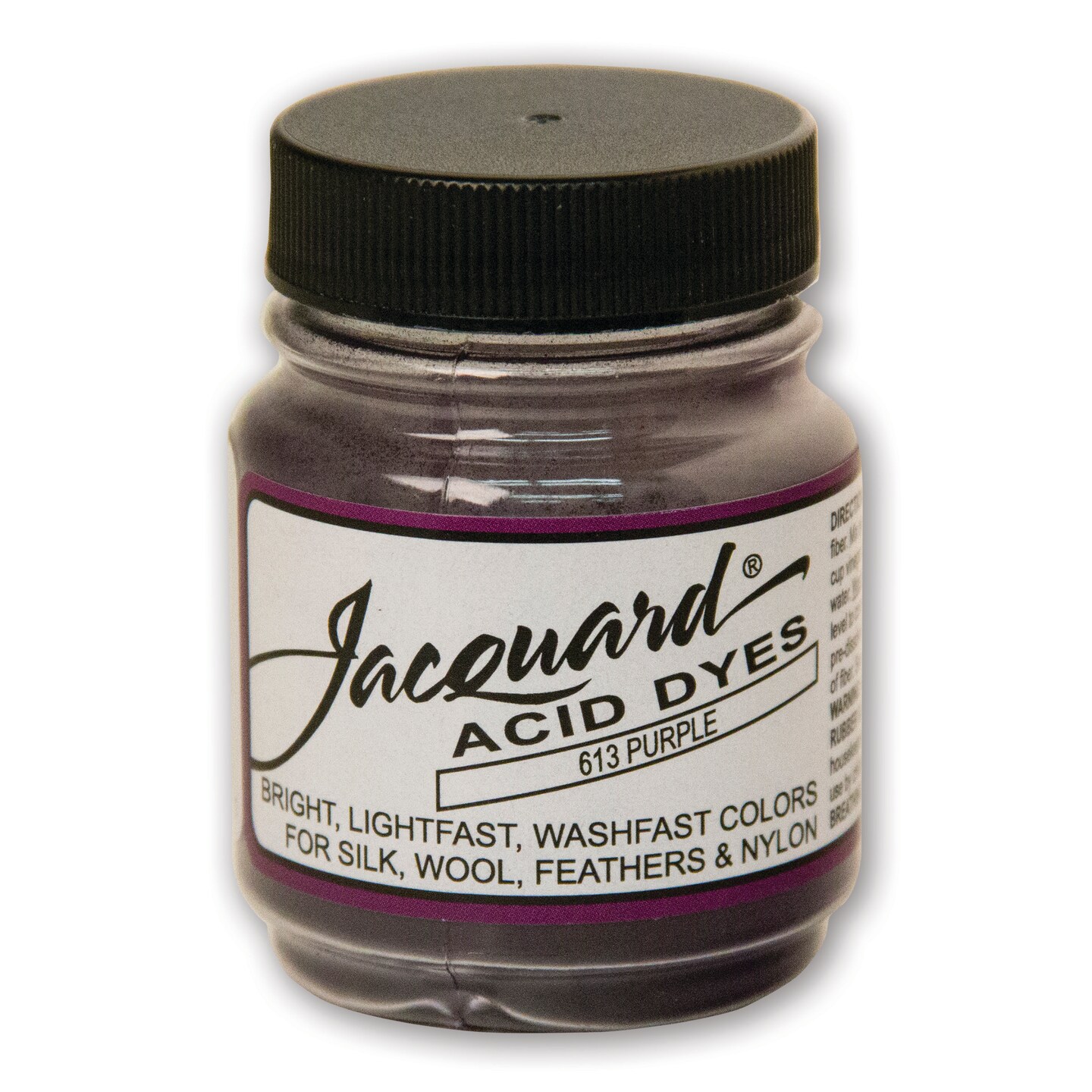 Jacquard Acid Dye, 1/2 oz., Purple