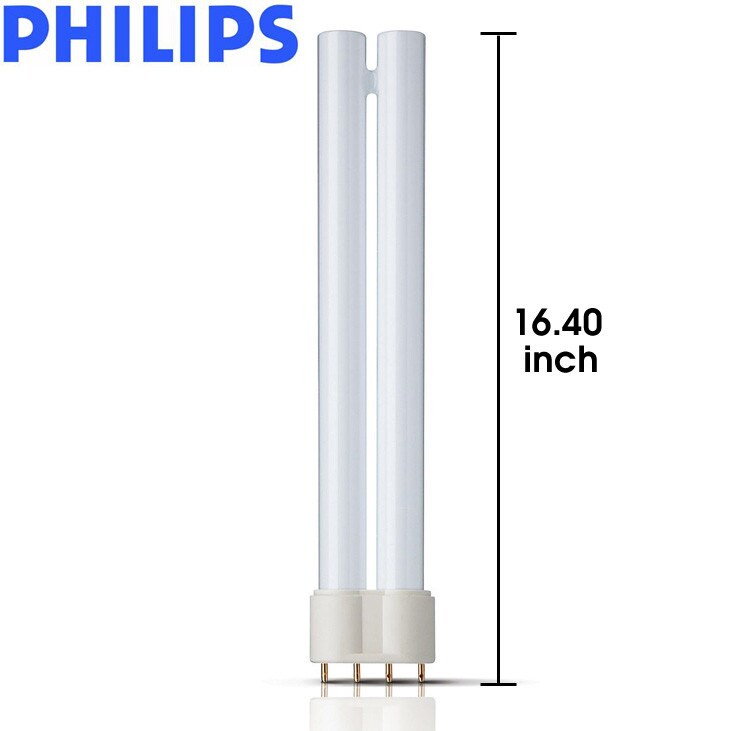 Philips 108266278 Actinic PL-L 36W/10/4P lamp 36w 4-Pin 2G11 base UV Bulb