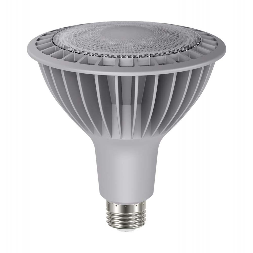 Satco 33w PAR38 High Lumen LED 5000K Medium base 120 Volt
