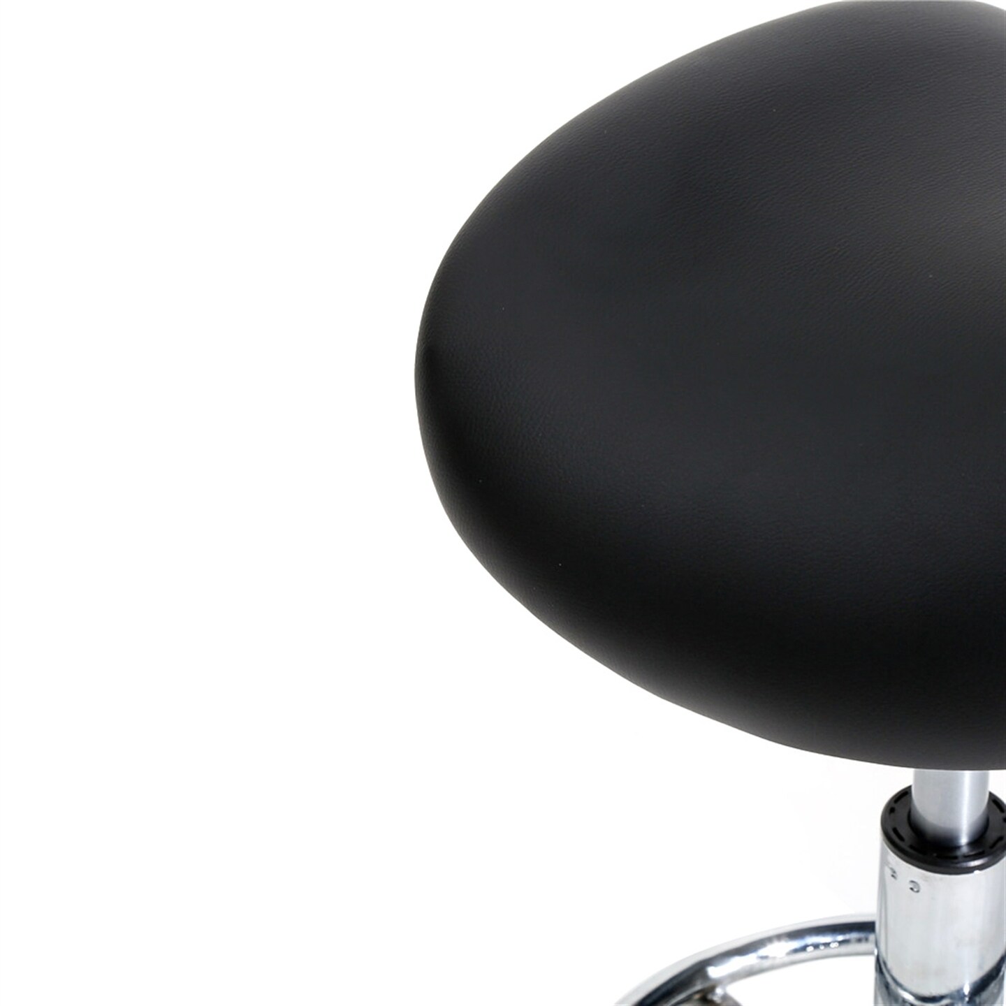 Rotating Saddle Bar Stool - 4.6 | Comfort &#x26; Mobility