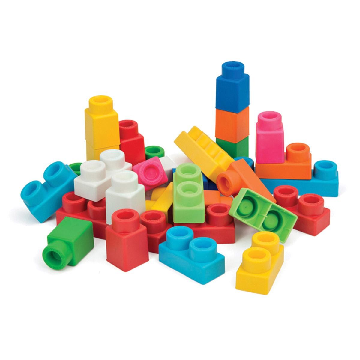 Creative Toy Company Clemmy&#xAE; Plus Blocks - 30 Pieces
