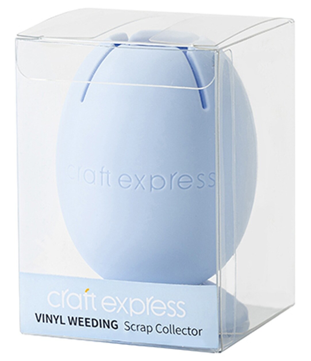 Wholesale Blue Suctioned Vinyl Weeding Scrap Collector and Holder for Weeding  Tools for Vinyl Manufacturer and Supplier