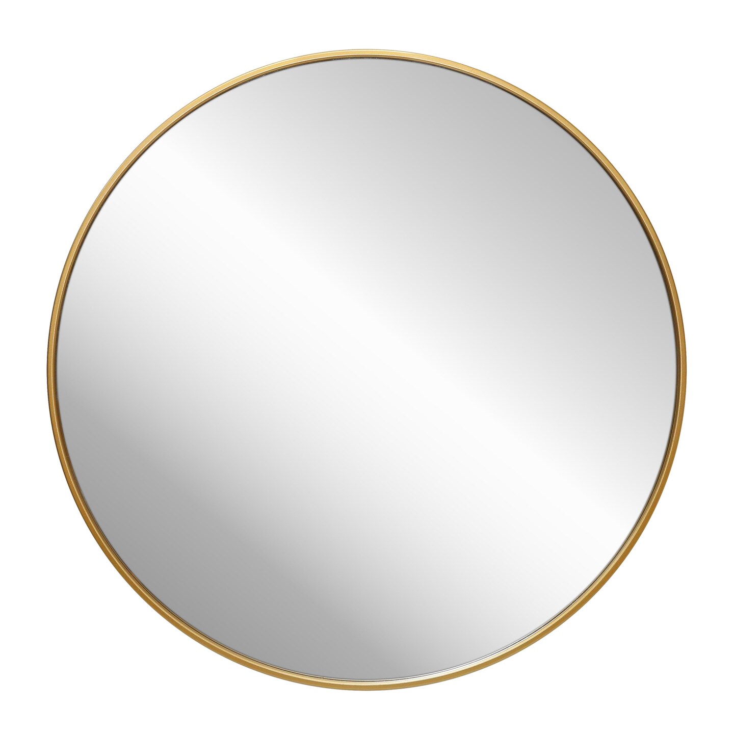 HBCY Creations Wall Mirror for Entryways, Washrooms, Living Rooms and More