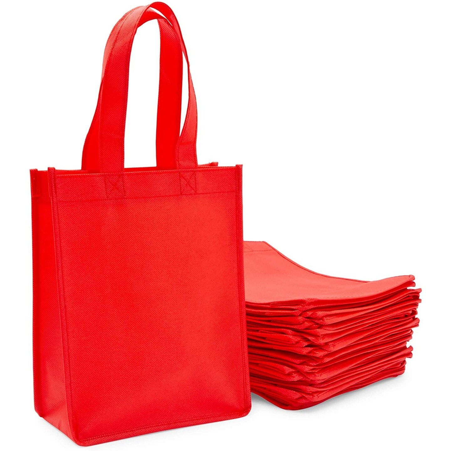 Braciano Red Tote Bags | Mercari