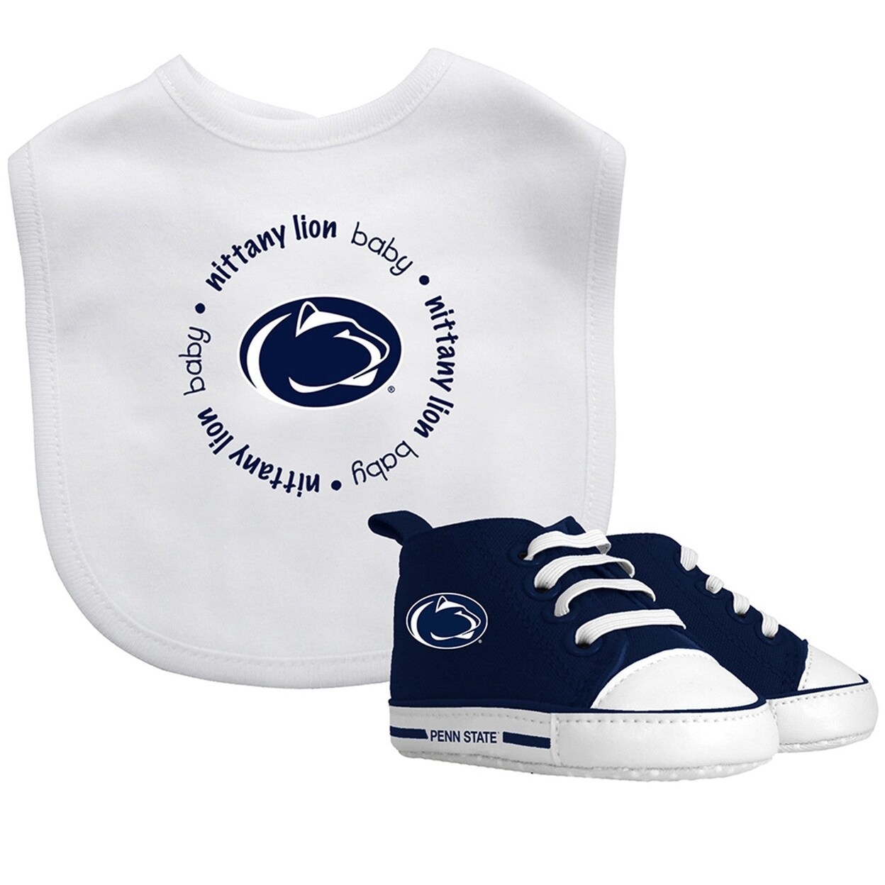 MasterPieces Penn State Nittany Lions - 2-Piece Baby Gift Set