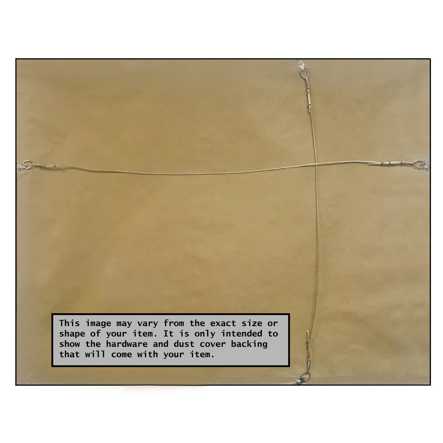 Pinstripe Lead Grey Wood Framed Magnetic Board