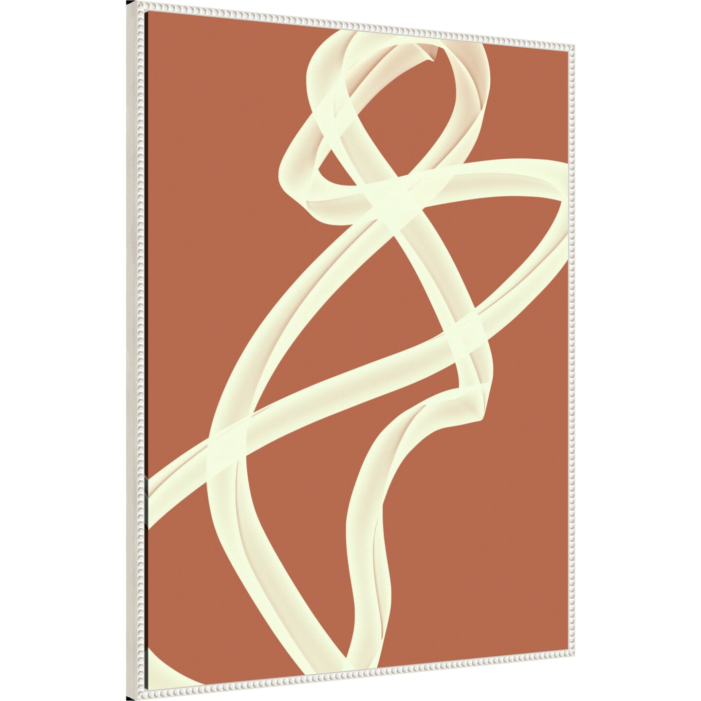 Solete by Yopie Studio Framed Canvas Wall Art