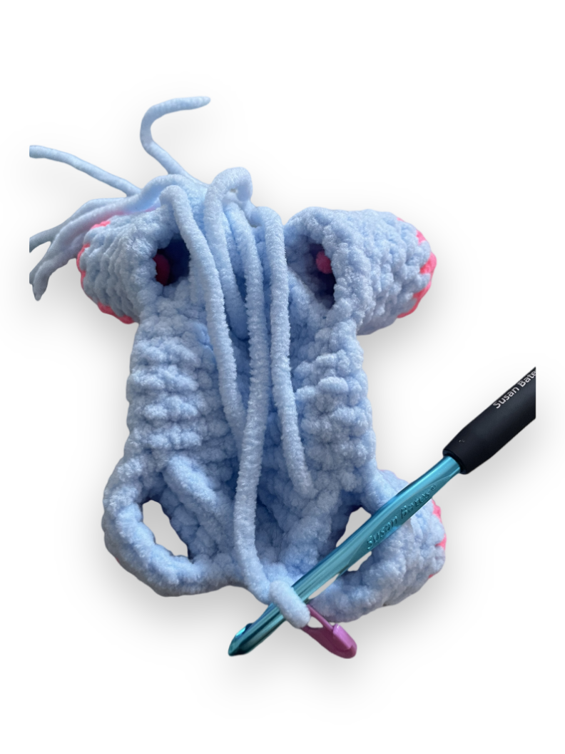 Beginner crochet class