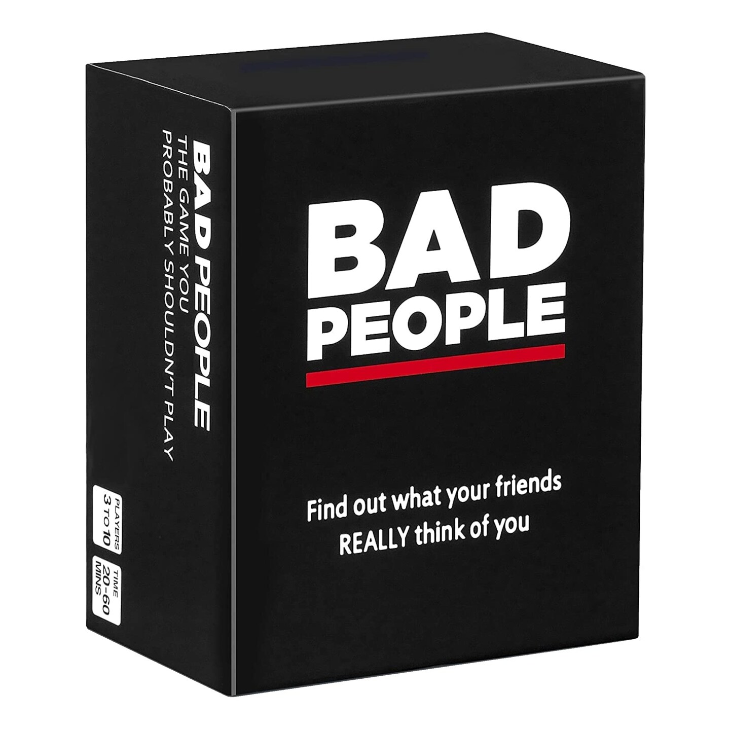 Bad People - The Party Game You Probably Shouldn't Play - Photo