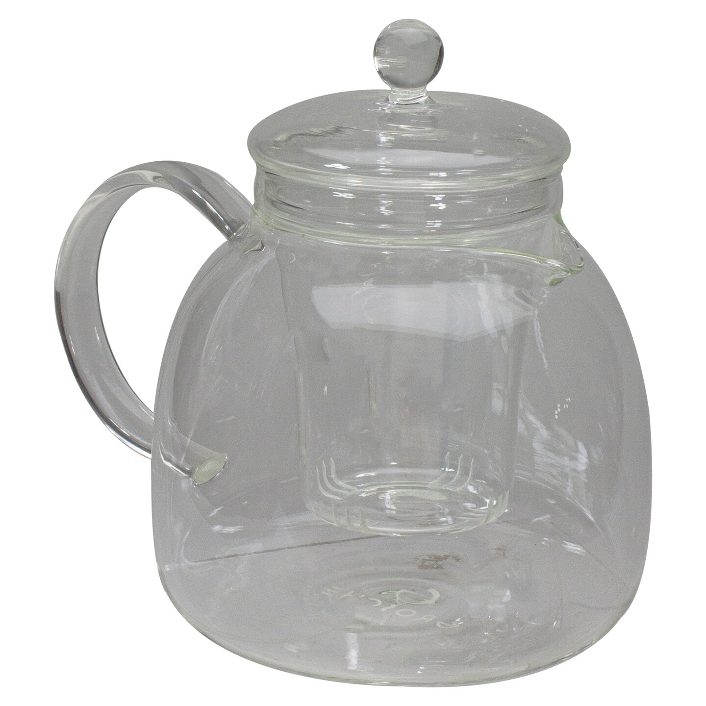 CC Home Furnishings 15-Piece Blooming Flower Tea Set