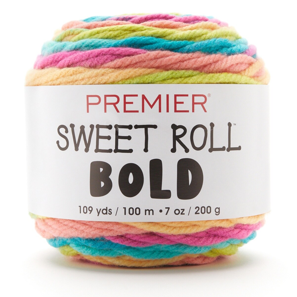 Premier Sweet Roll Bold-Summertime