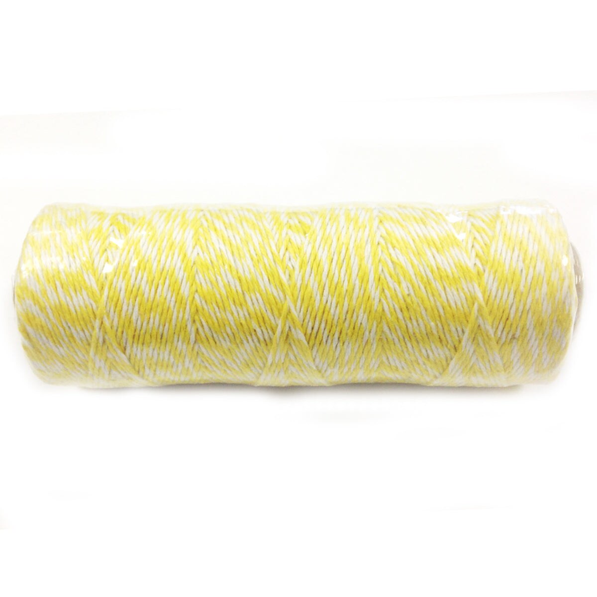 Wrapables 4ply 109 Yard (100m) Cotton Baker's Twine Ribbon Twine for Baking & Crafts